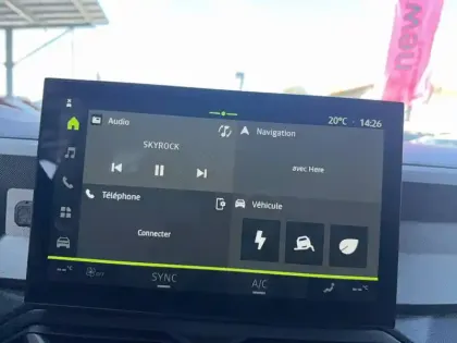 Photo 38 Dacia Bigster  Hybrid 155