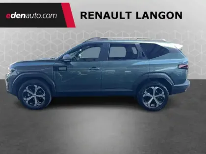 Photo 65 Dacia Bigster  Hybrid 155