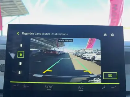 Photo 42 Dacia Bigster  Hybrid 155