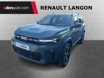 Photo 64 Dacia Bigster  Hybrid 155