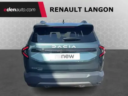 Photo 67 Dacia Bigster  Hybrid 155