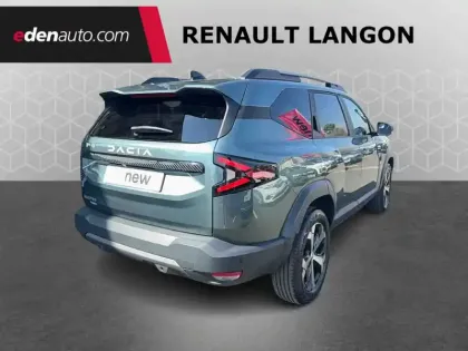 Photo 68 Dacia Bigster  Hybrid 155