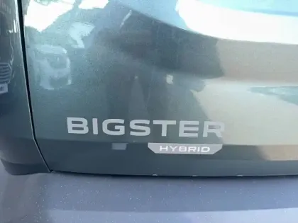 Photo 167 Dacia Bigster  Hybrid 155