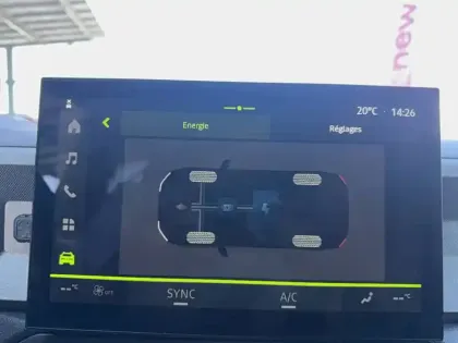 Photo 41 Dacia Bigster  Hybrid 155