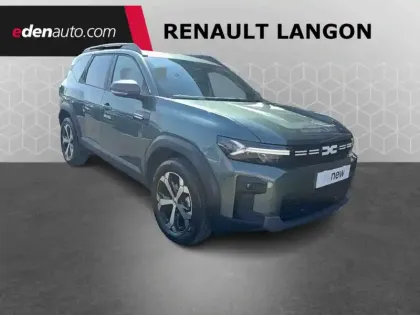 Photo 70 Dacia Bigster  Hybrid 155