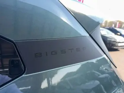 Photo 26 Dacia Bigster  Hybrid 155