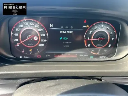 Photo 17 Hyundai I20  1.0 T-GDi 100 Hybrid 48V