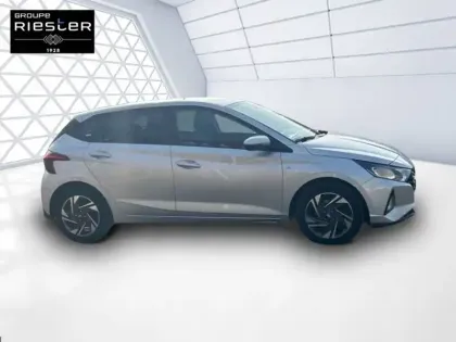 Photo 23 Hyundai I20  1.0 T-GDi 100 Hybrid 48V