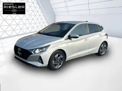 Photo 40 Hyundai I20  1.0 T-GDi 100 Hybrid 48V