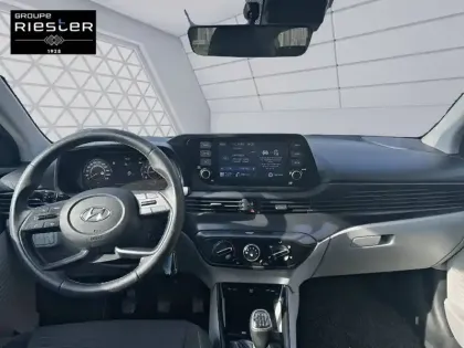 Photo 7 Hyundai I20  1.0 T-GDi 100 Hybrid 48V