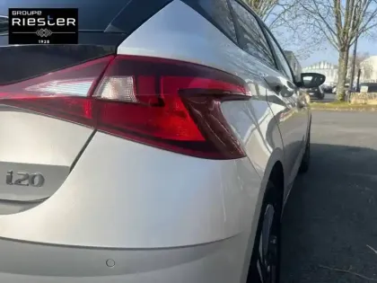 Photo 19 Hyundai I20  1.0 T-GDi 100 Hybrid 48V