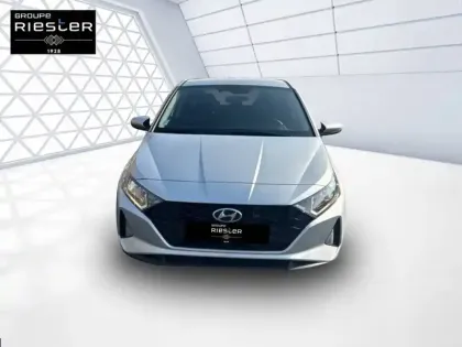 Photo 21 Hyundai I20  1.0 T-GDi 100 Hybrid 48V