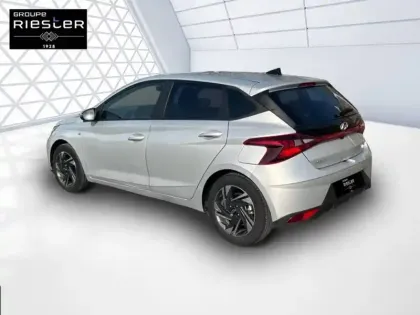 Photo 6 Hyundai I20  1.0 T-GDi 100 Hybrid 48V