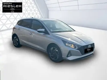 Photo 22 Hyundai I20  1.0 T-GDi 100 Hybrid 48V