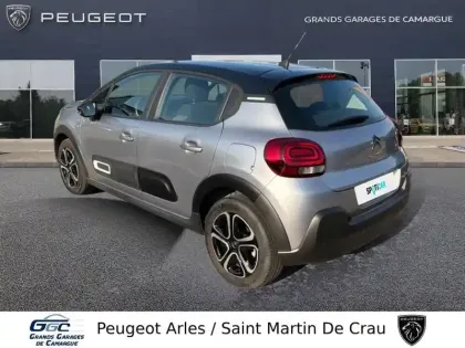 Photo 35 Citroën C3 Gén. III Ph2 Shine Business 5