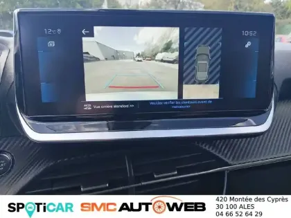 Photo 39 Peugeot 2008 Gén. II Ph1 NG Allure Pack 5