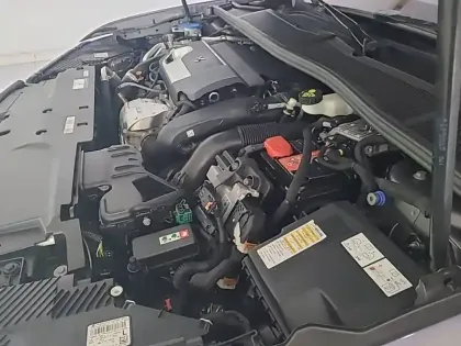 Photo 14 DS DS 4  Hybride E-Tense 225 EAT8