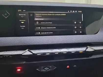 Photo 20 DS DS 4  Hybride E-Tense 225 EAT8