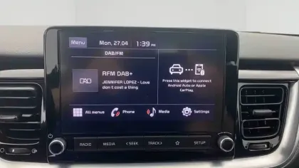 Photo 19 Kia Stonic  1.0 T-GDi 120 ch MHEV iBVM6