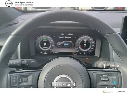 Photo 8 Nissan Qashqai  e-Power 190 ch