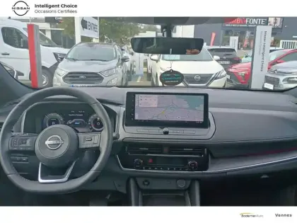 Photo 5 Nissan Qashqai  e-Power 190 ch