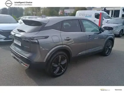 Photo 16 Nissan Qashqai  e-Power 190 ch