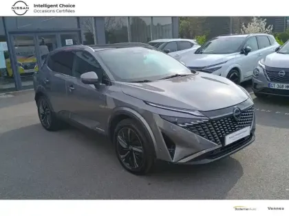 Photo 15 Nissan Qashqai  e-Power 190 ch