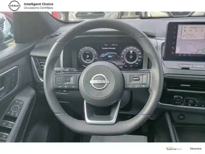 Photo 6 Nissan Qashqai  e-Power 190 ch