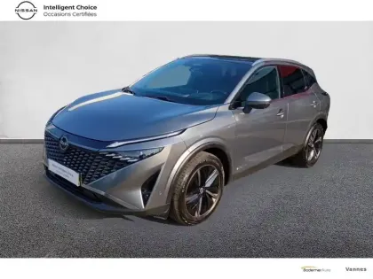Photo 18 Nissan Qashqai  e-Power 190 ch