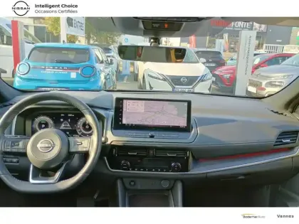 Photo 41 Nissan Qashqai  e-Power 190 ch