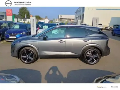 Photo 37 Nissan Qashqai  e-Power 190 ch
