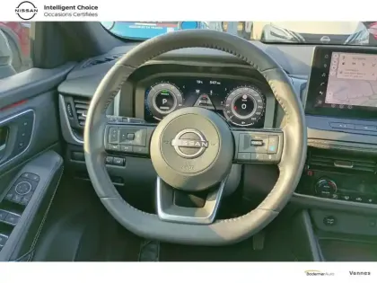Photo 42 Nissan Qashqai  e-Power 190 ch