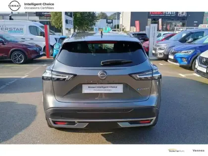 Photo 12 Nissan Qashqai  e-Power 190 ch
