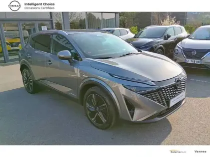 Photo 15 Nissan Qashqai  e-Power 190 ch