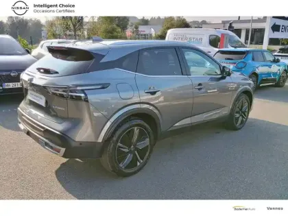 Photo 34 Nissan Qashqai  e-Power 190 ch