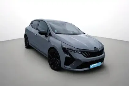 Photo 7 Renault Clio  E-Tech full hybrid 145