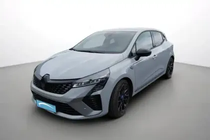 Photo 9 Renault Clio  E-Tech full hybrid 145