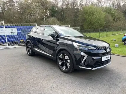 Photo 5 Renault Symbioz  E-Tech full hybrid 145