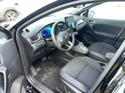 Photo 21 Renault Symbioz  E-Tech full hybrid 145