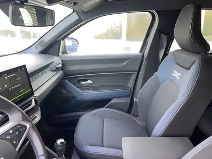 Photo 13 Dacia Duster Gén. III Ph1 Journey 5