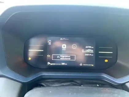 Photo 68 Dacia Duster  Mild Hybrid 130