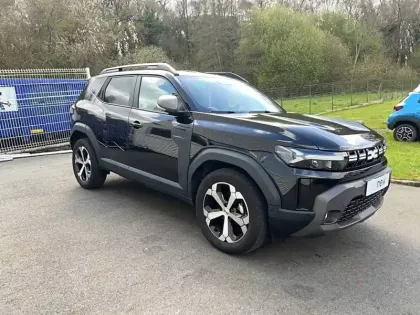 Photo 30 Dacia Duster  Mild Hybrid 130