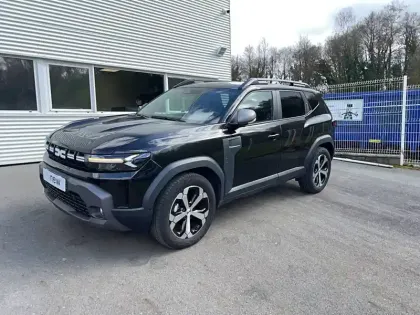 Photo 28 Dacia Duster  Mild Hybrid 130