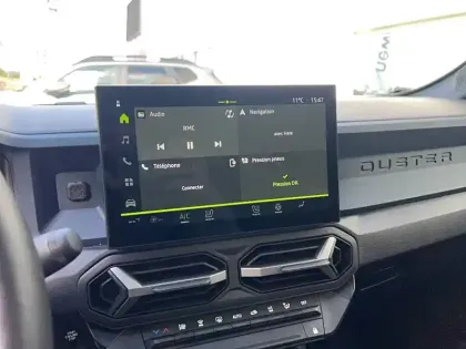 Photo 35 Dacia Duster  Mild Hybrid 130