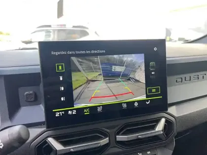 Photo 49 Dacia Duster  Mild Hybrid 130