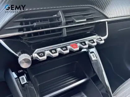 Photo 16 Peugeot 208  Electrique 50 kWh 136ch