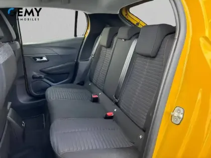 Photo 9 Peugeot 208  Electrique 50 kWh 136ch