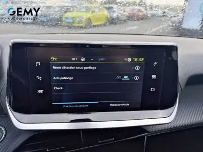 Photo 15 Peugeot 208  Electrique 50 kWh 136ch