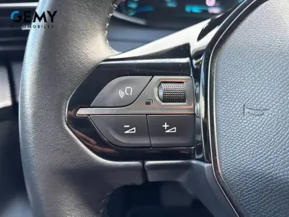 Photo 19 Peugeot 208  Electrique 50 kWh 136ch