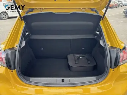 Photo 5 Peugeot 208  Electrique 50 kWh 136ch
